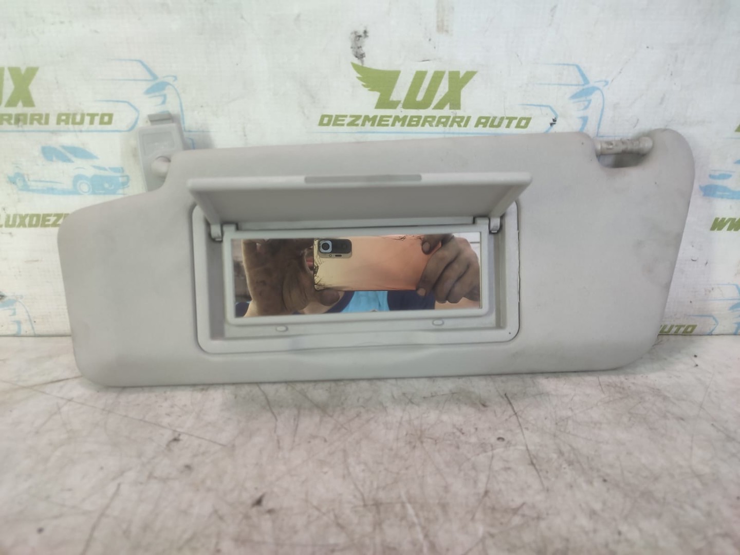 Parasolar stanga Mercedes Benz C-Class W204/S204 (2007 - 2012)