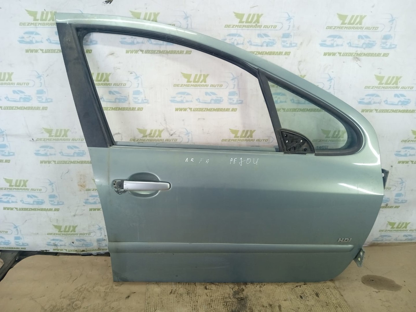 Usa dreapta fata Peugeot 307 1 (2001 - 2005)