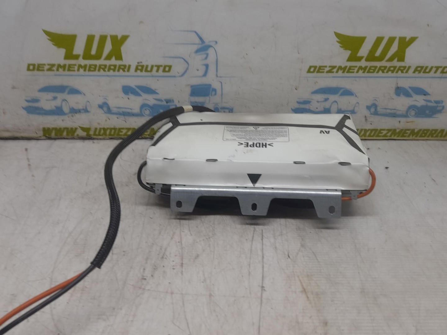 Airbag pasager 9655674780 Peugeot 307 1 (2001 - 2005)