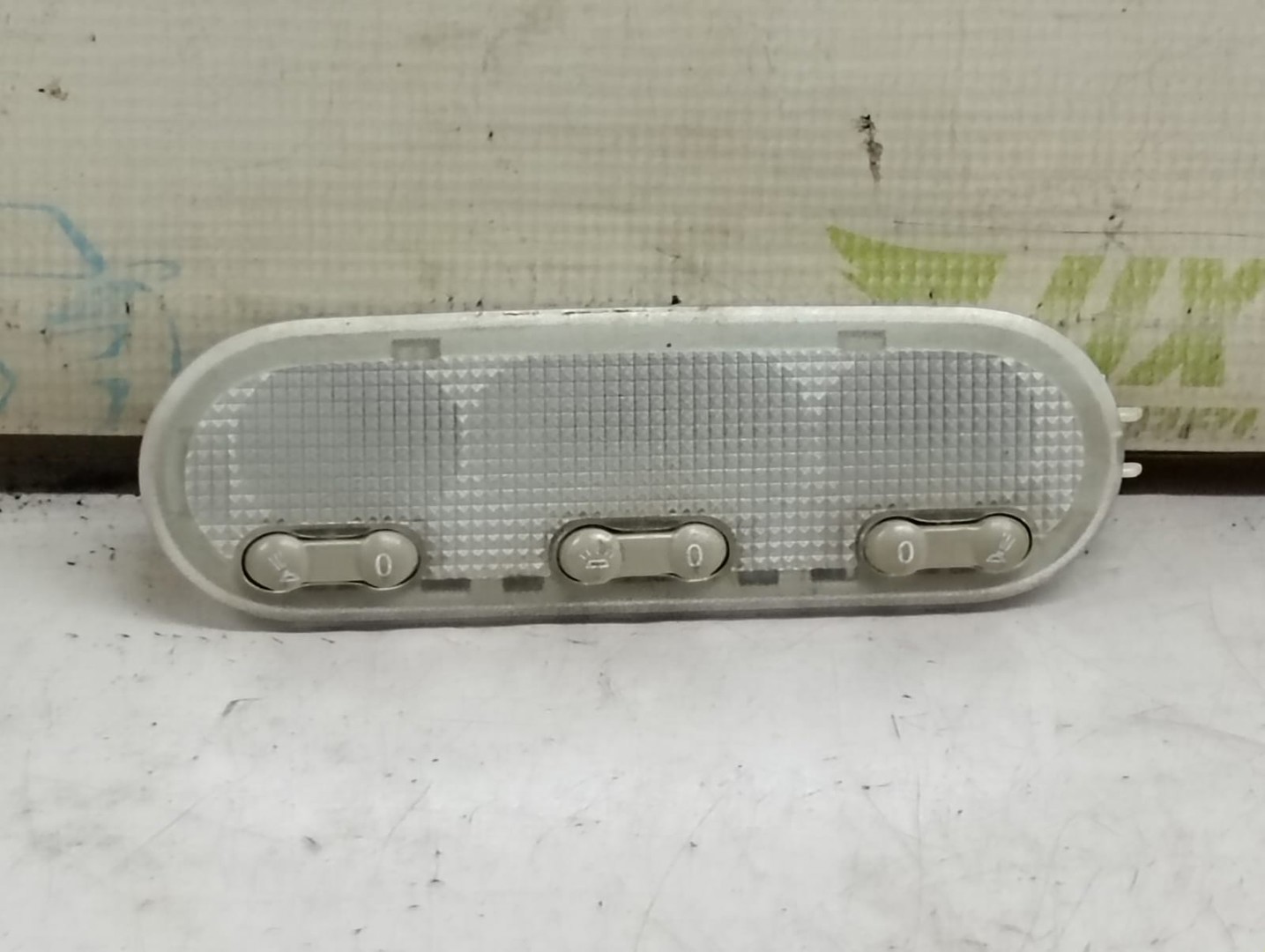Plafoniera 8200073234 Renault Scenic 2 (facelift) (2006 - 2010)