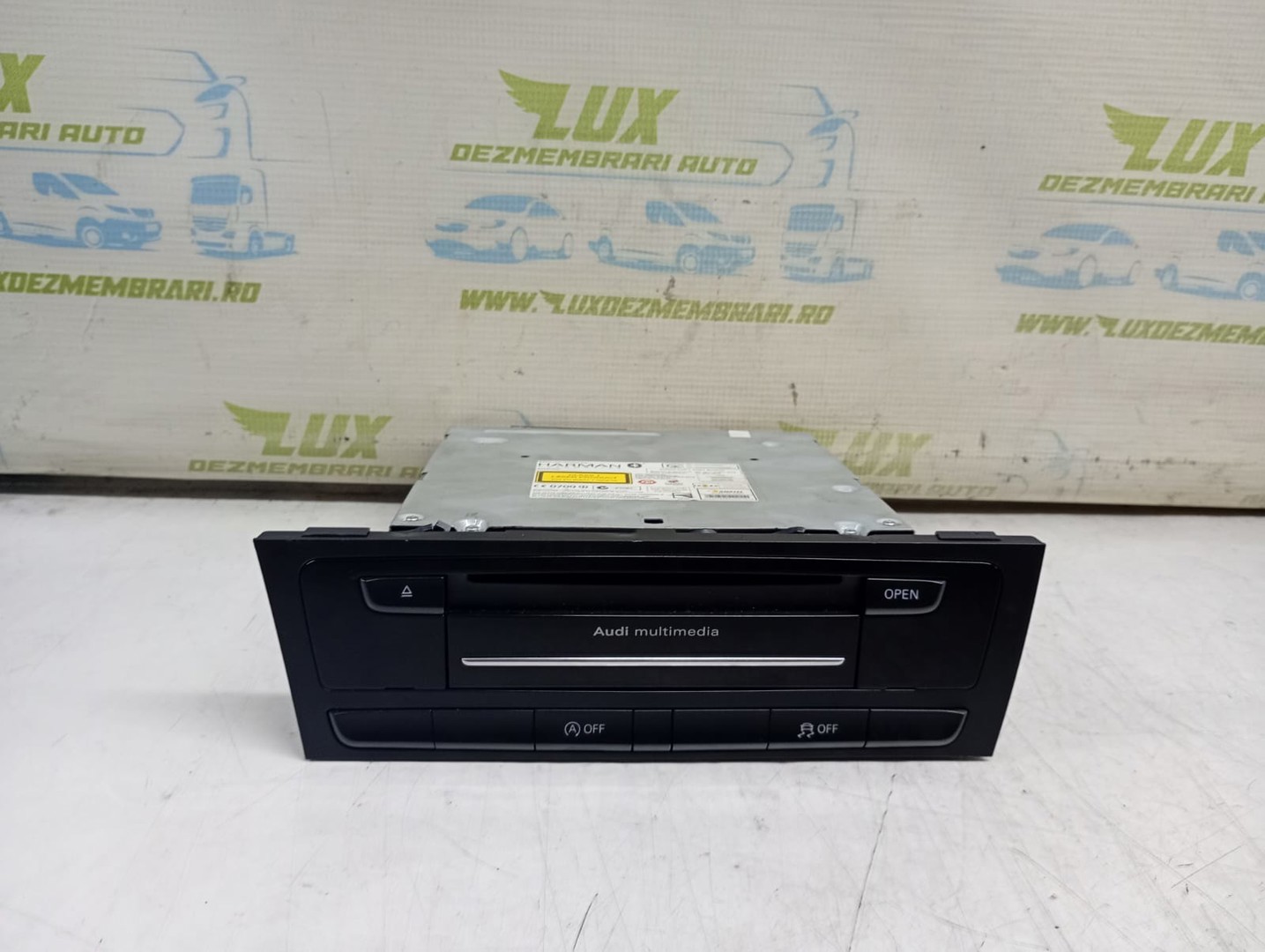 Modul navigatie 8r1035652 Audi A4 B8/8K (facelift) (2011 - 2016)