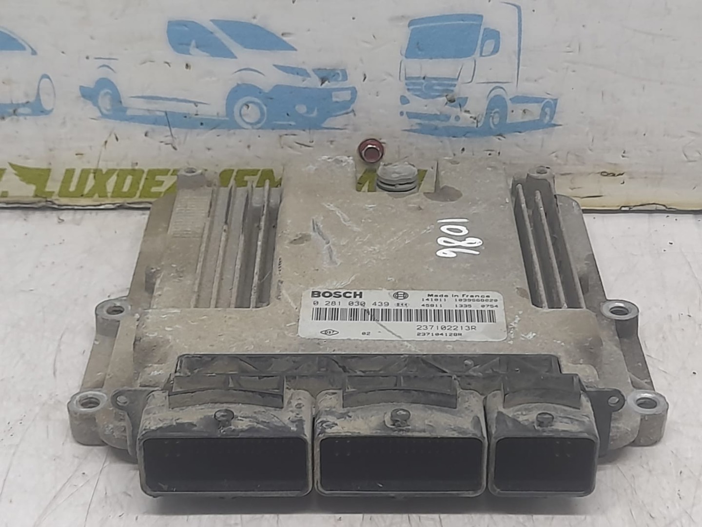 Calculator motor ECU 0281030439 Dacia Dokker 1 (2012 - 2017)