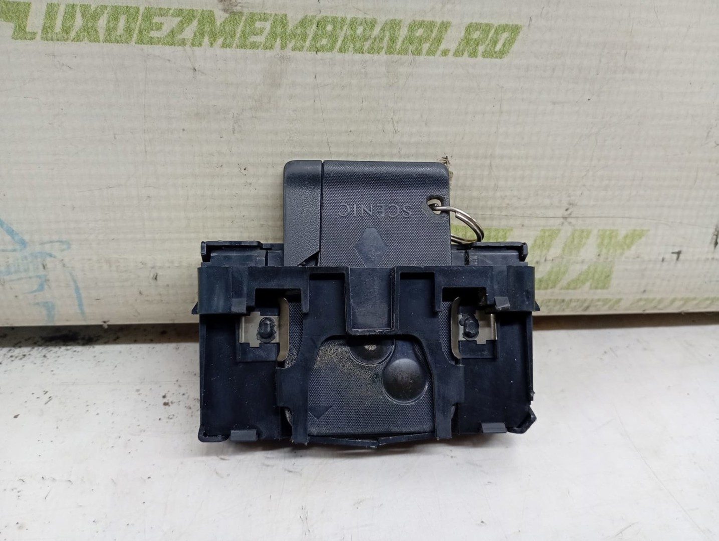 Cititor cartela 8200125077 Renault Scenic 2 (facelift) (2006 - 2010)