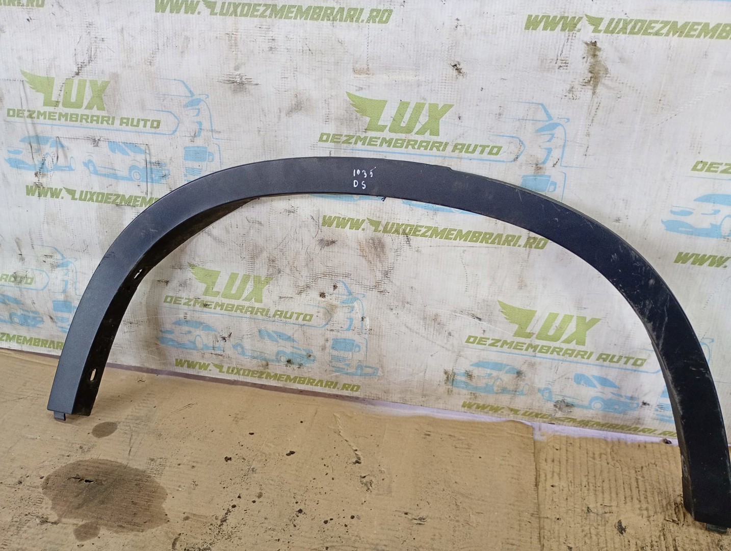 Ornament aripa BMW X1 E84 (2009 - 2012)