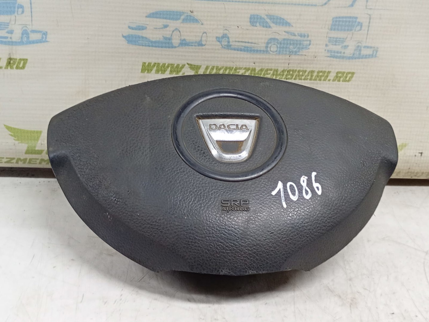 Airbag sofer 985105118r Dacia Dokker 1 (2012 - 2017)