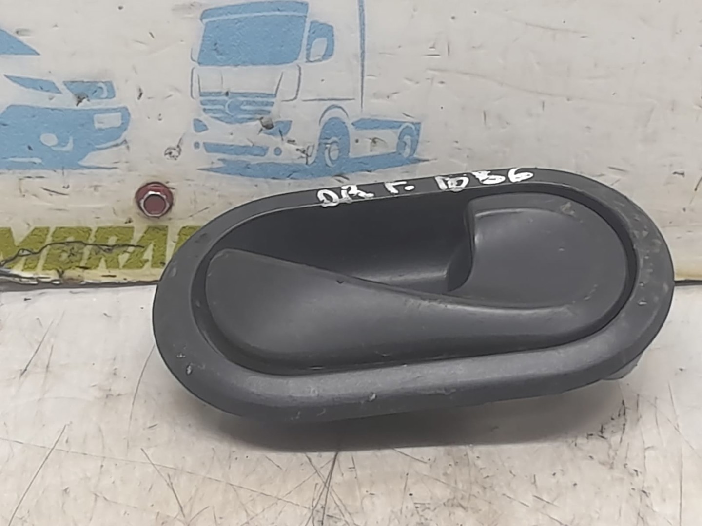 Maner interior 0509701 Dacia Dokker 1 (2012 - 2017)
