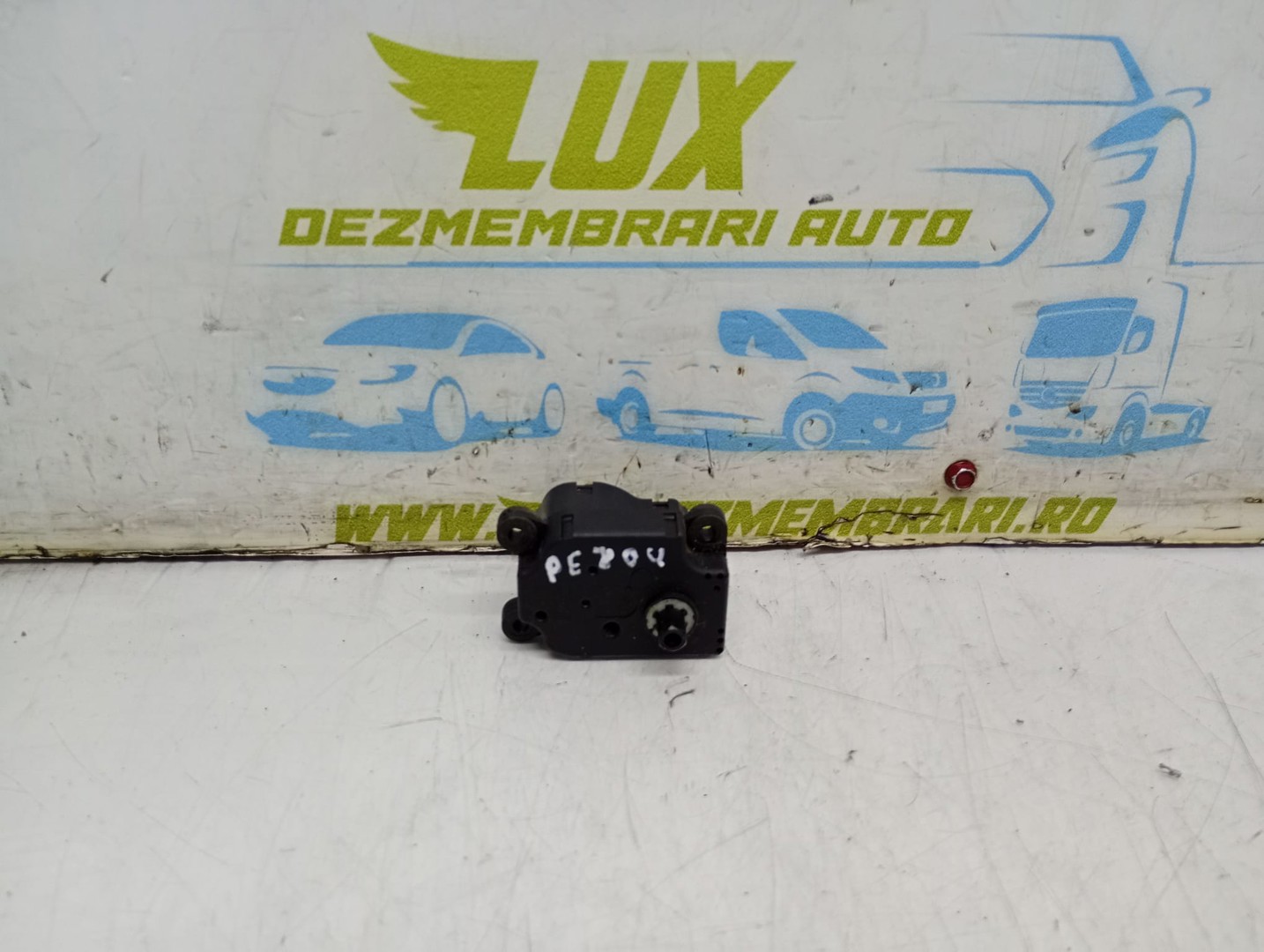 Motoras clapeta mixaj aer h1961ua14 Peugeot 307 1 (2001 - 2005)
