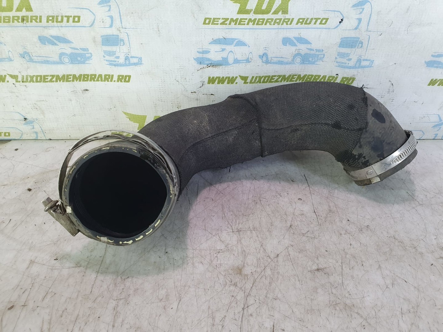 Furtun intercooler 4g0145709ac Audi A6 4G/C7 (facelift) (2014 - 2020)