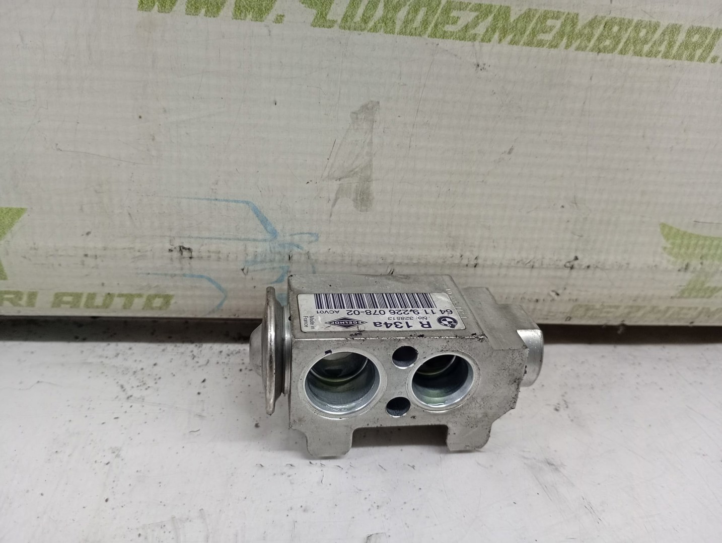 Valva expansiune 6411922607802 BMW X1 E84 (2009 - 2012)