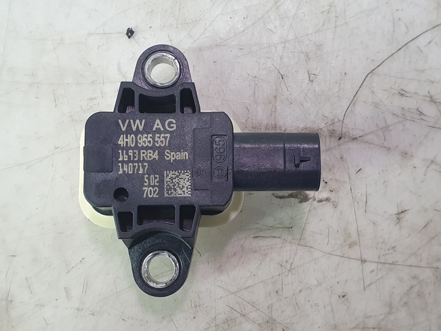 Senzor impact 4h0955557 Audi A6 4G/C7 (facelift) (2014 - 2020)