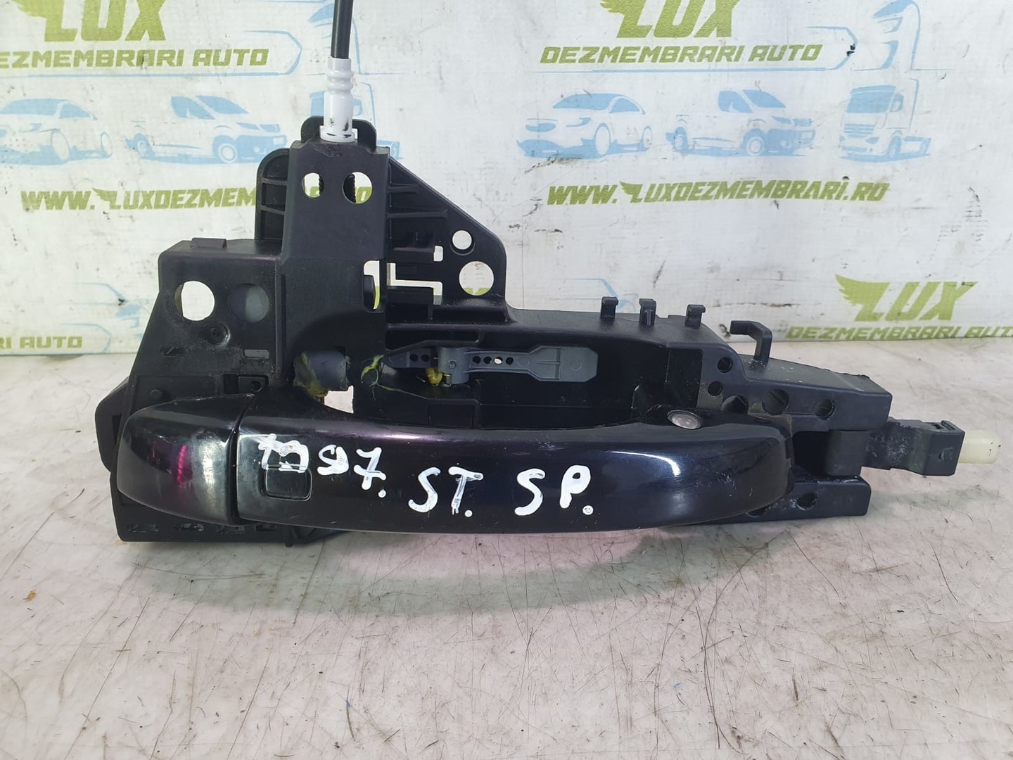 Maner exterior 4h0837885 Audi A6 4G/C7 (facelift) (2014 - 2020)