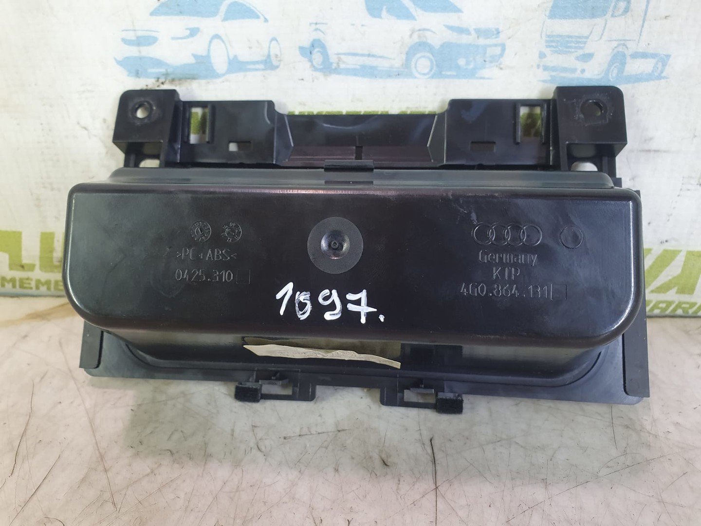 Scrumiera 4g0864131 Audi A6 4G/C7 (facelift) (2014 - 2020)