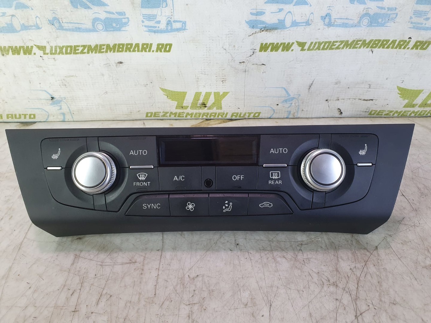 Panou clima ac 4g0820043am Audi A6 4G/C7 (facelift) (2014 - 2020)