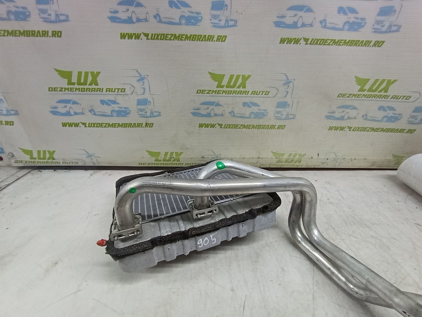 Radiator calorifer bord BMW X3 E83 (facelift) (2006 - 2010)