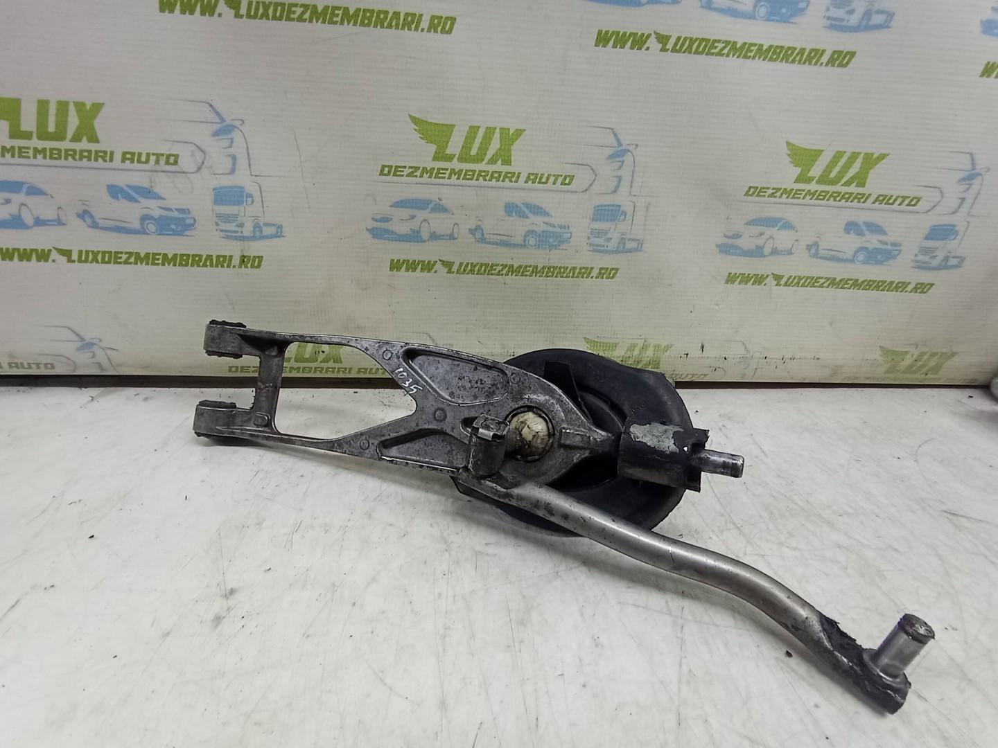 Timonerie manuala 6 trepte 756610001 BMW X1 E84 (2009 - 2012)