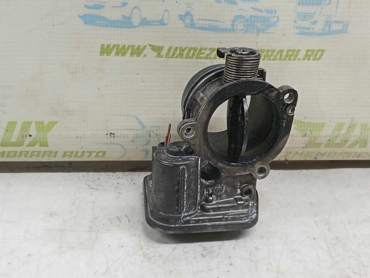 Clapeta acceleratie 780437301 BMW X3 E83 (facelift) (2006 - 2010)