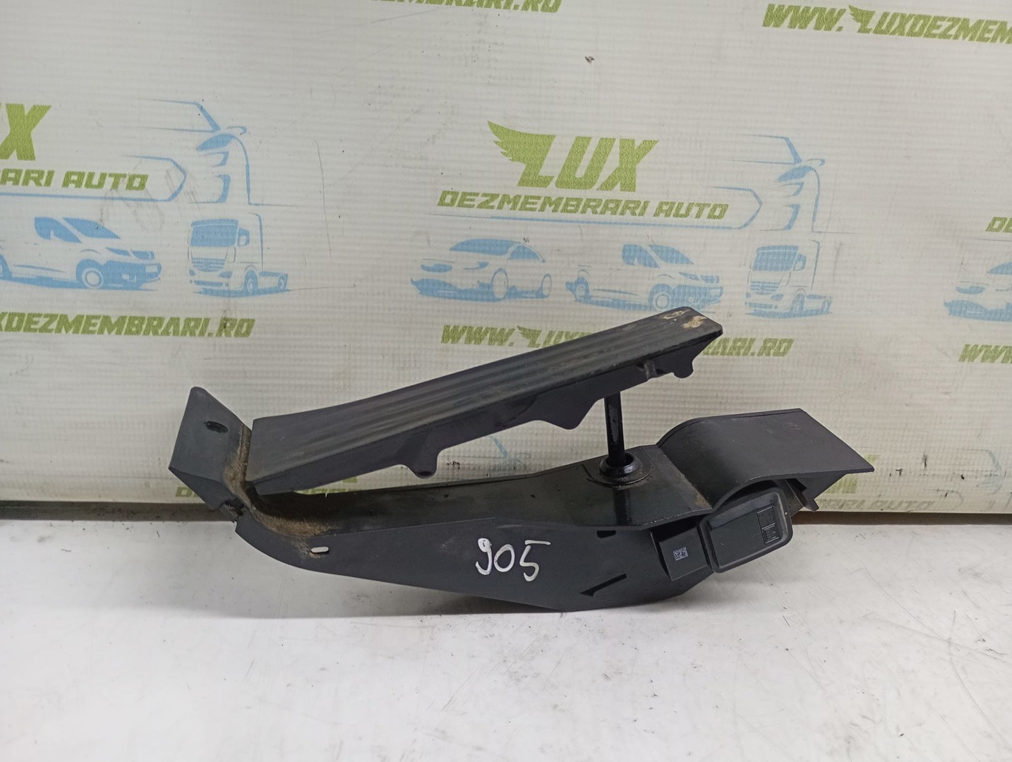 Pedala acceleratie BMW X3 E83 (facelift) (2006 - 2010)