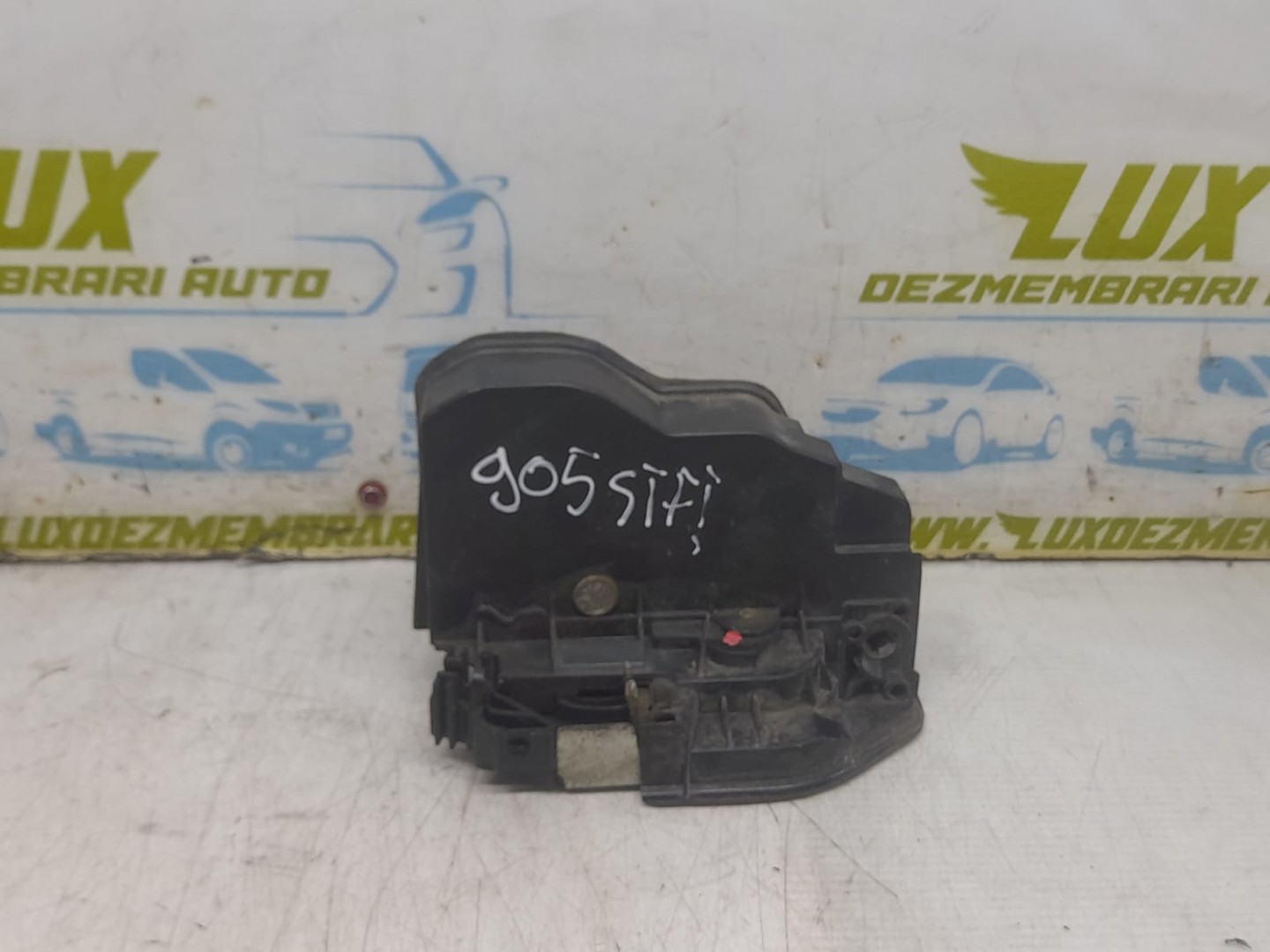 Broasca stanga fata A046998 BMW X3 E83 (facelift) (2006 - 2010)