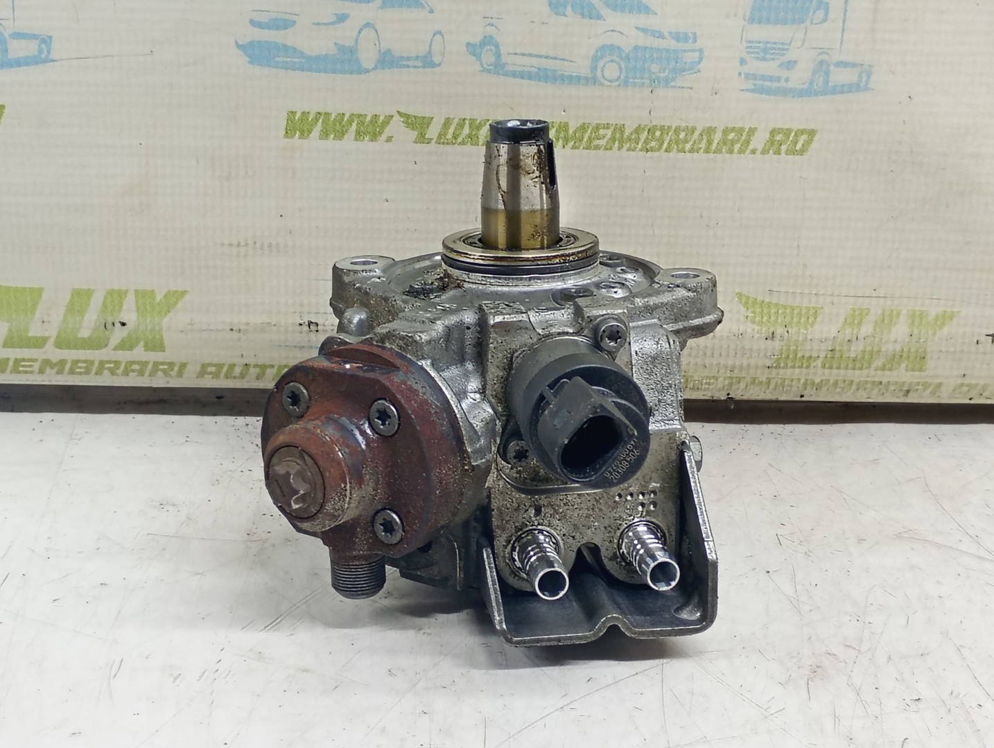 Pompa inalta presiune 0445010524 BMW X1 E84 (2009 - 2012)