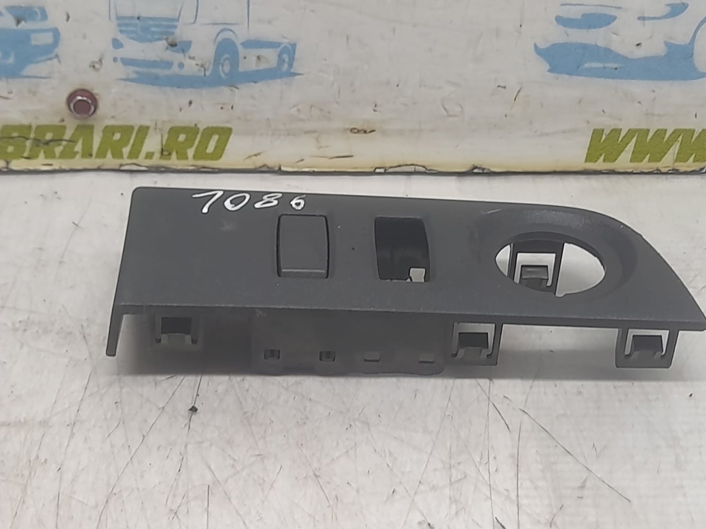 Ornament bord 251637756R Dacia Dokker 1 (2012 - 2017)
