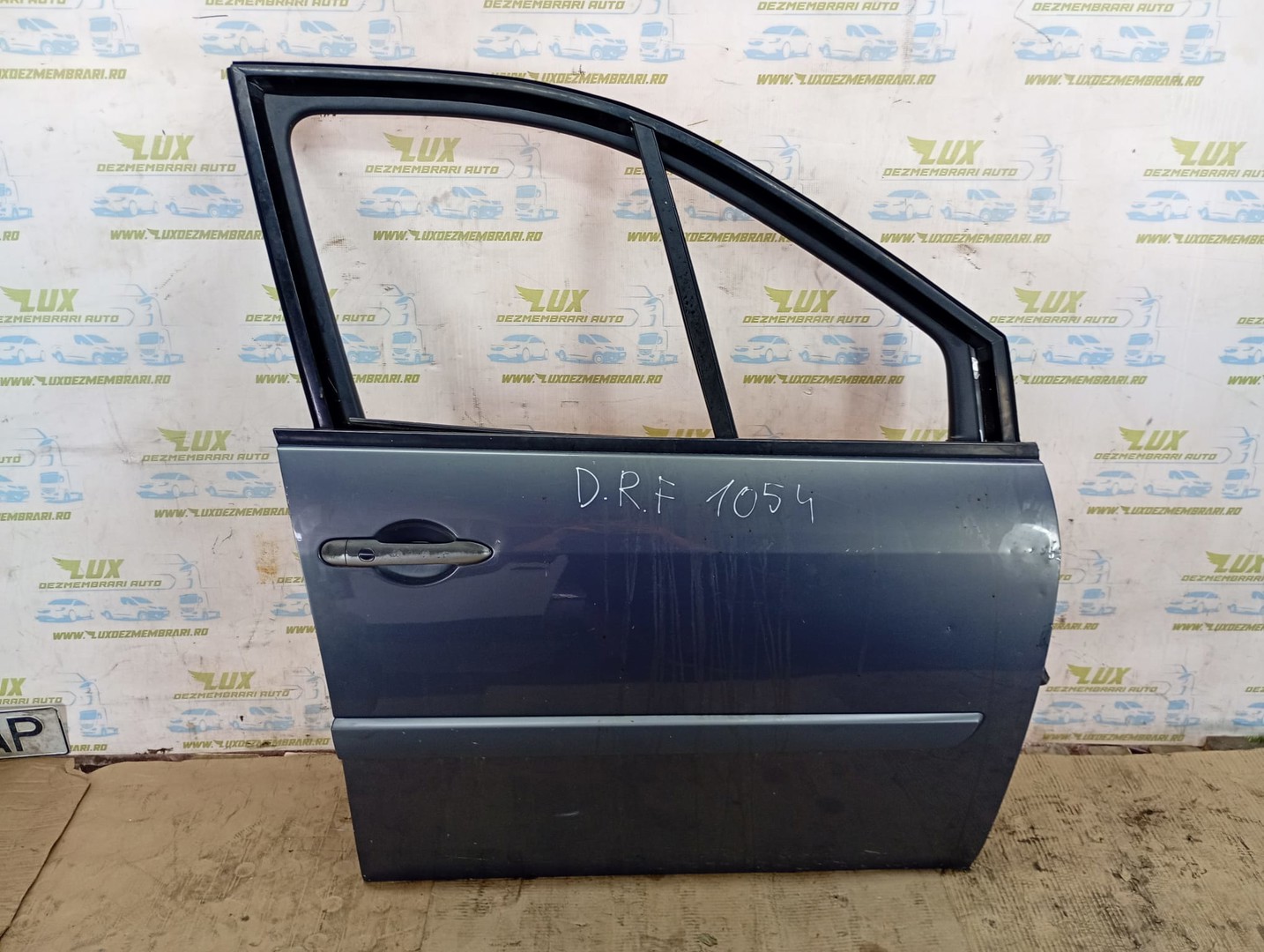Usa dreapta fata Renault Scenic 2 (facelift) (2006 - 2010)
