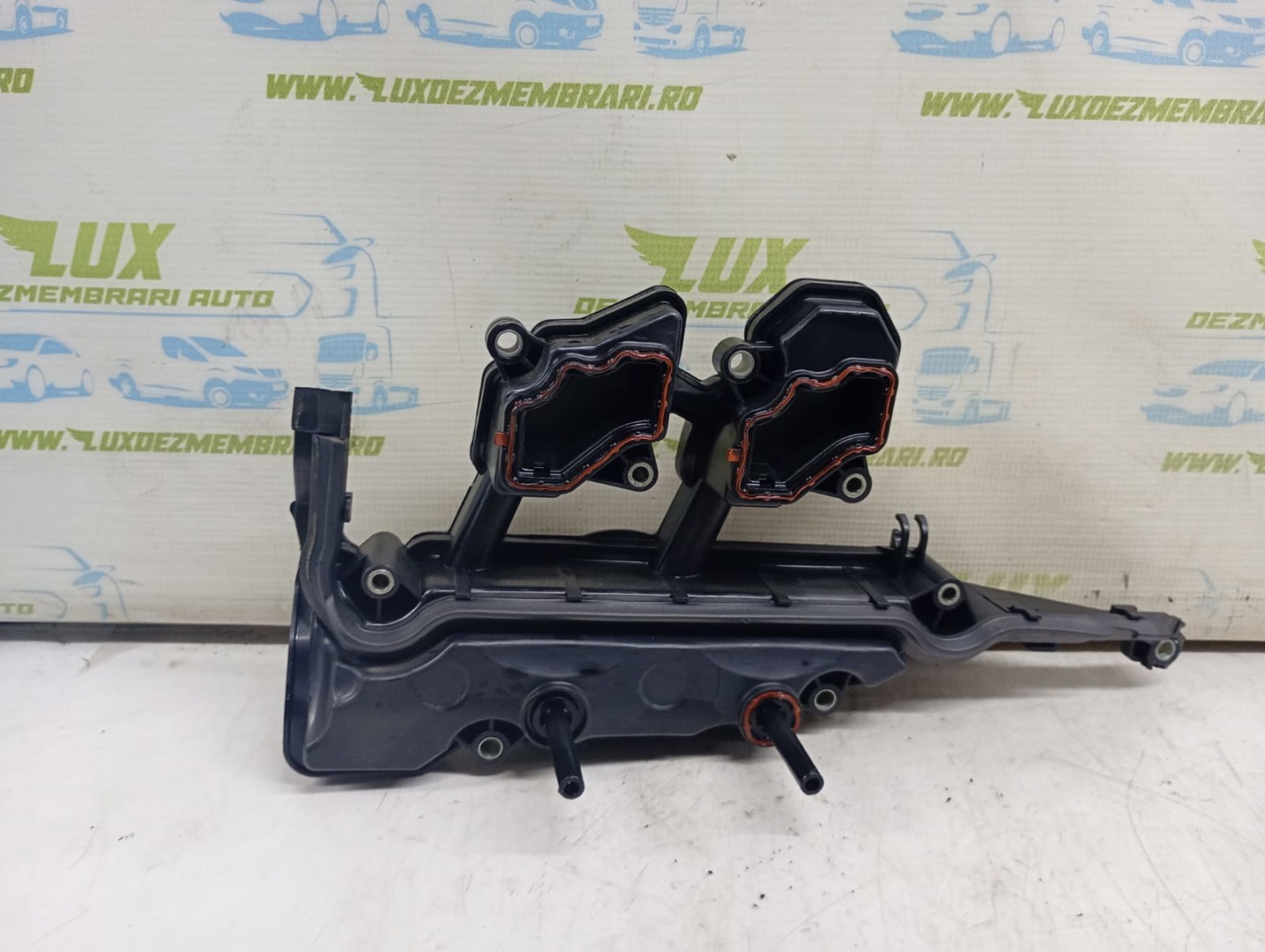 Filtru epurator gaze 8200673395 Renault Scenic 2 (facelift) (2006 - 2010)