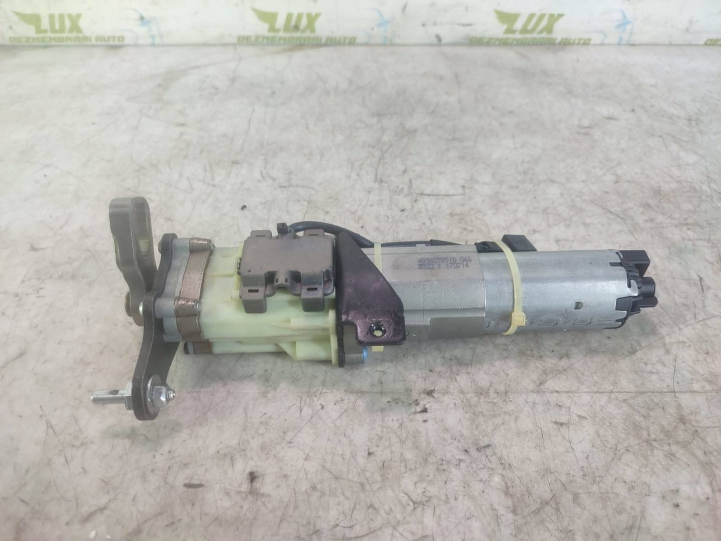 Motoras electric haion 4g9827851b Audi A6 4G/C7 (facelift) (2014 - 2020)