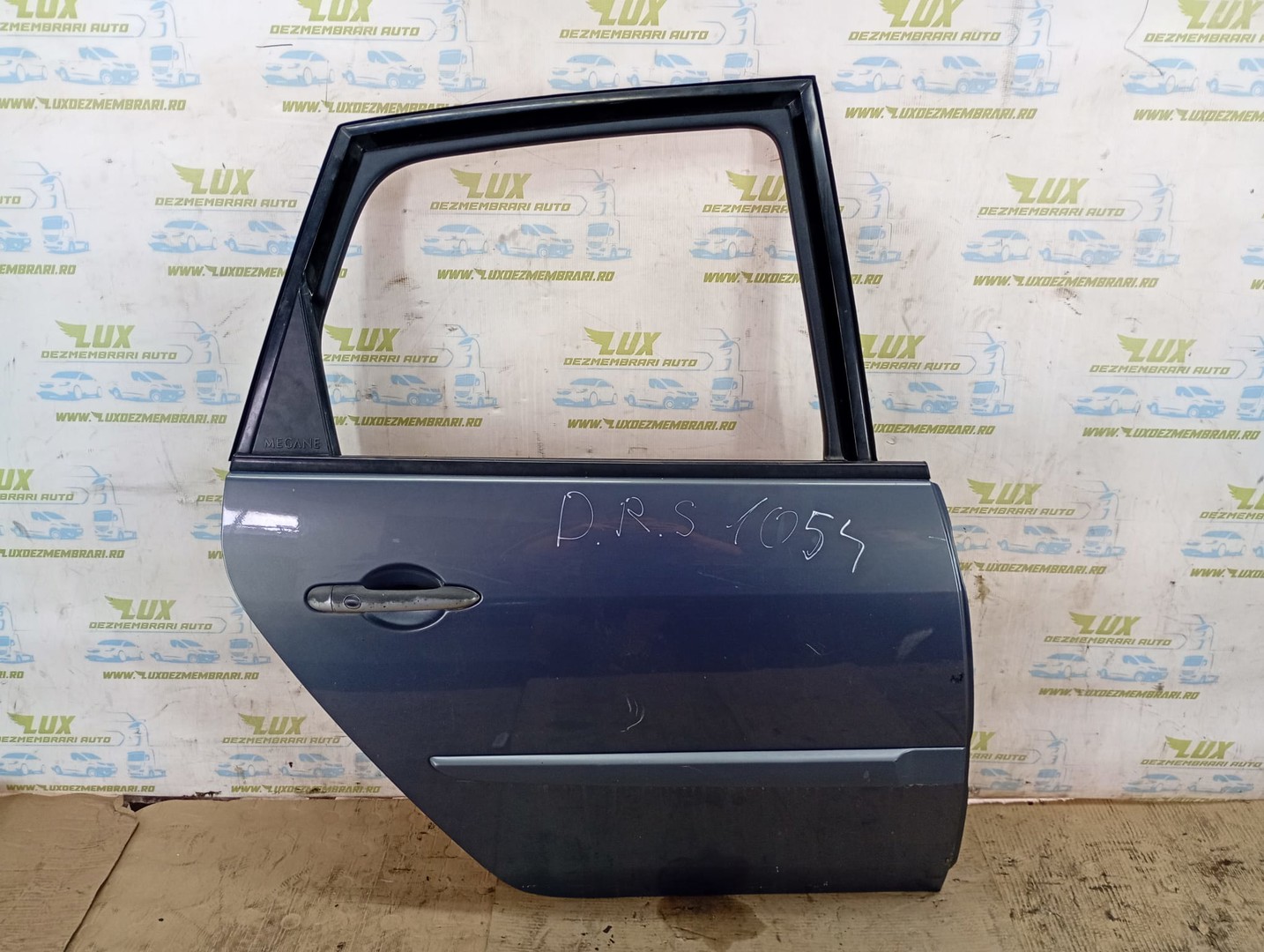 Usa dreapta spate Renault Scenic 2 (facelift) (2006 - 2010)