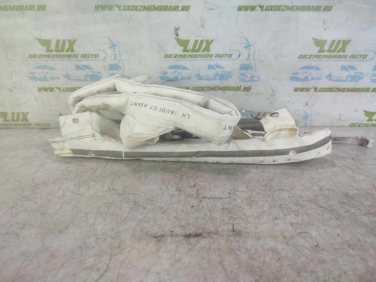 Airbag cortina stanga Bam-pt1-1762 Audi A6 4G/C7 (facelift) (2014 - 2020)