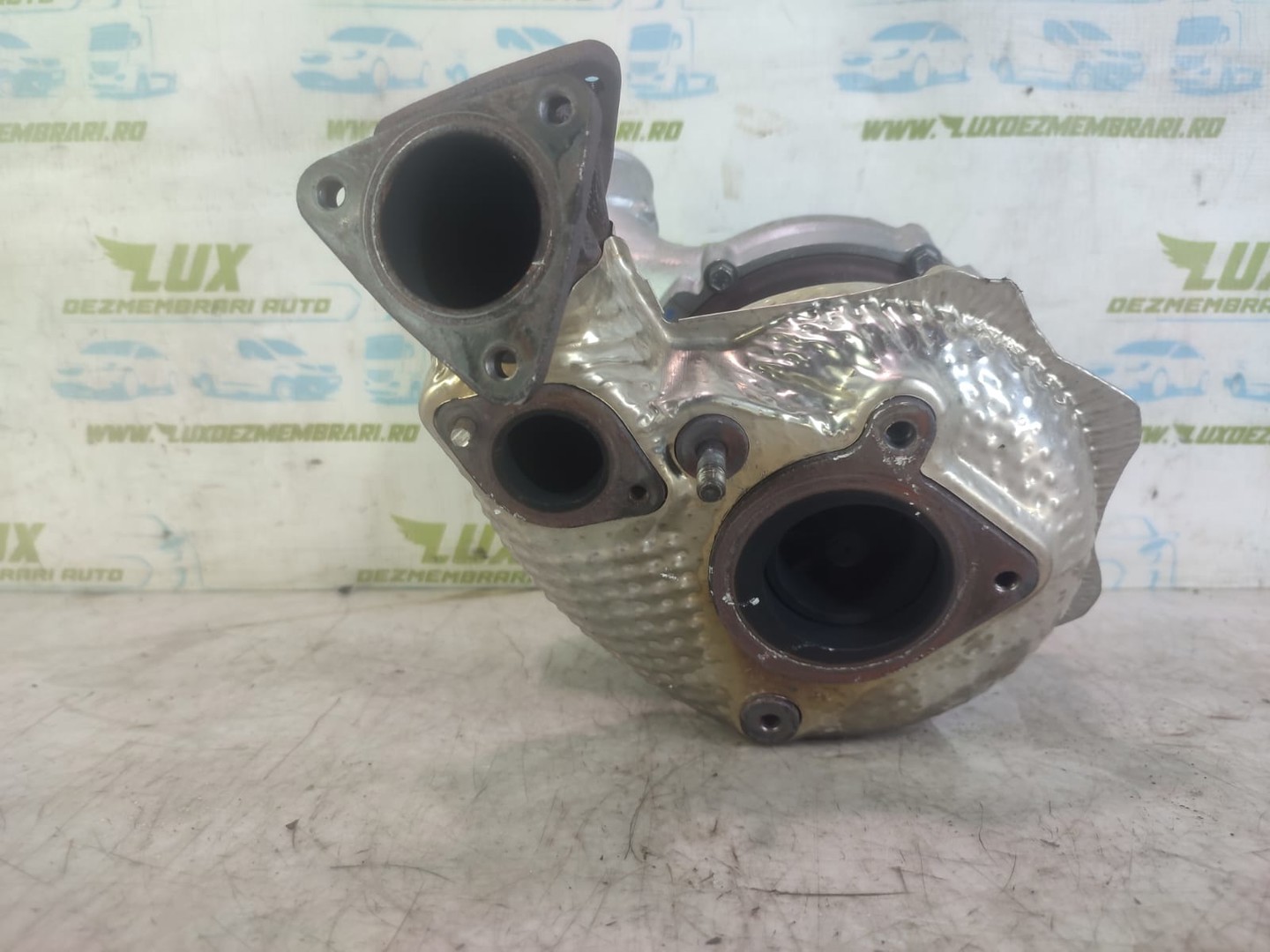 Turbo turbina 059145874j Audi A6 4G/C7 (facelift) (2014 - 2020)