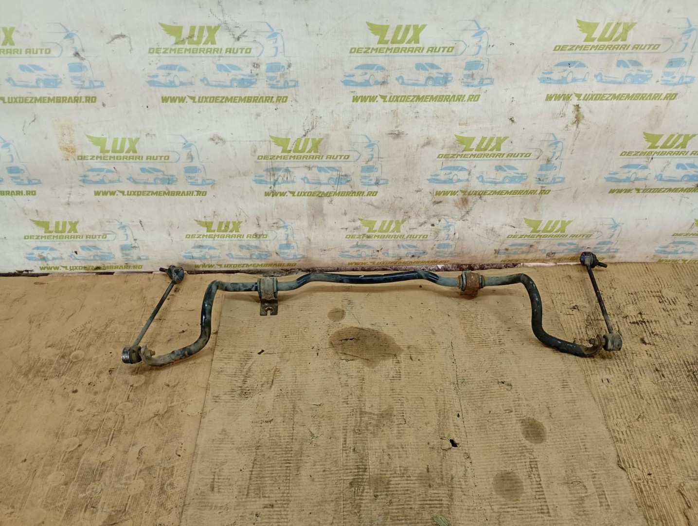 Bara stabilizatoare fata 8200646060 Renault Scenic 2 (facelift) (2006 - 2010)