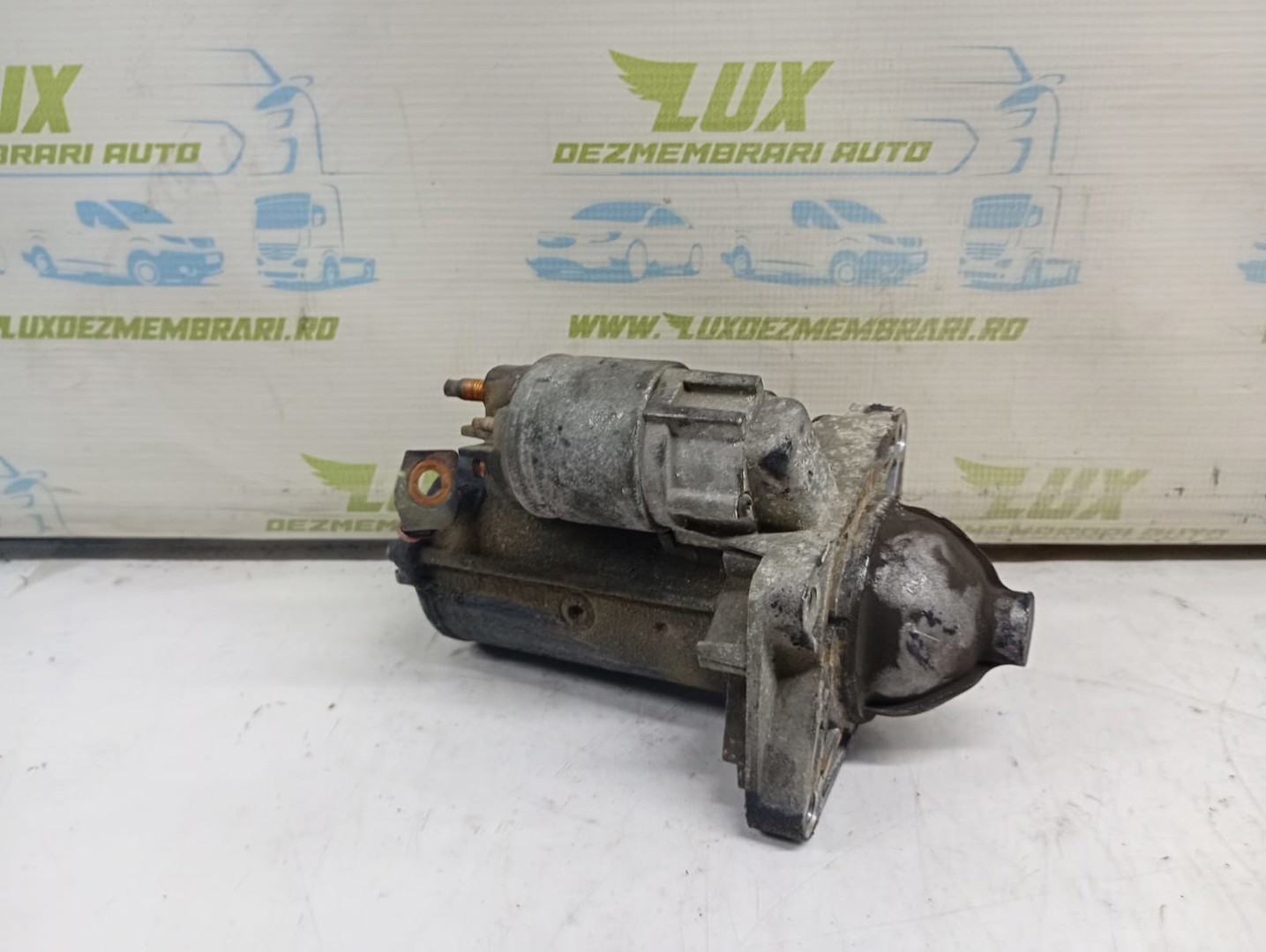 Electromotor 8200628430a Renault Scenic 2 (facelift) (2006 - 2010)