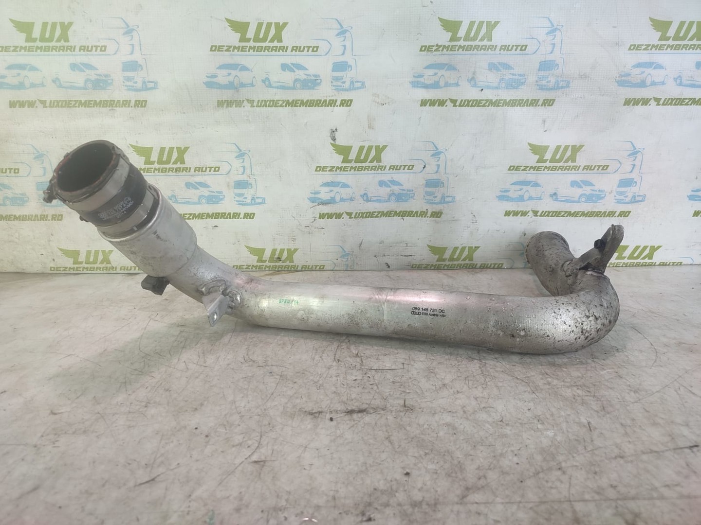 Furtun intercooler 059145731dc Audi A6 4G/C7 (facelift) (2014 - 2020)