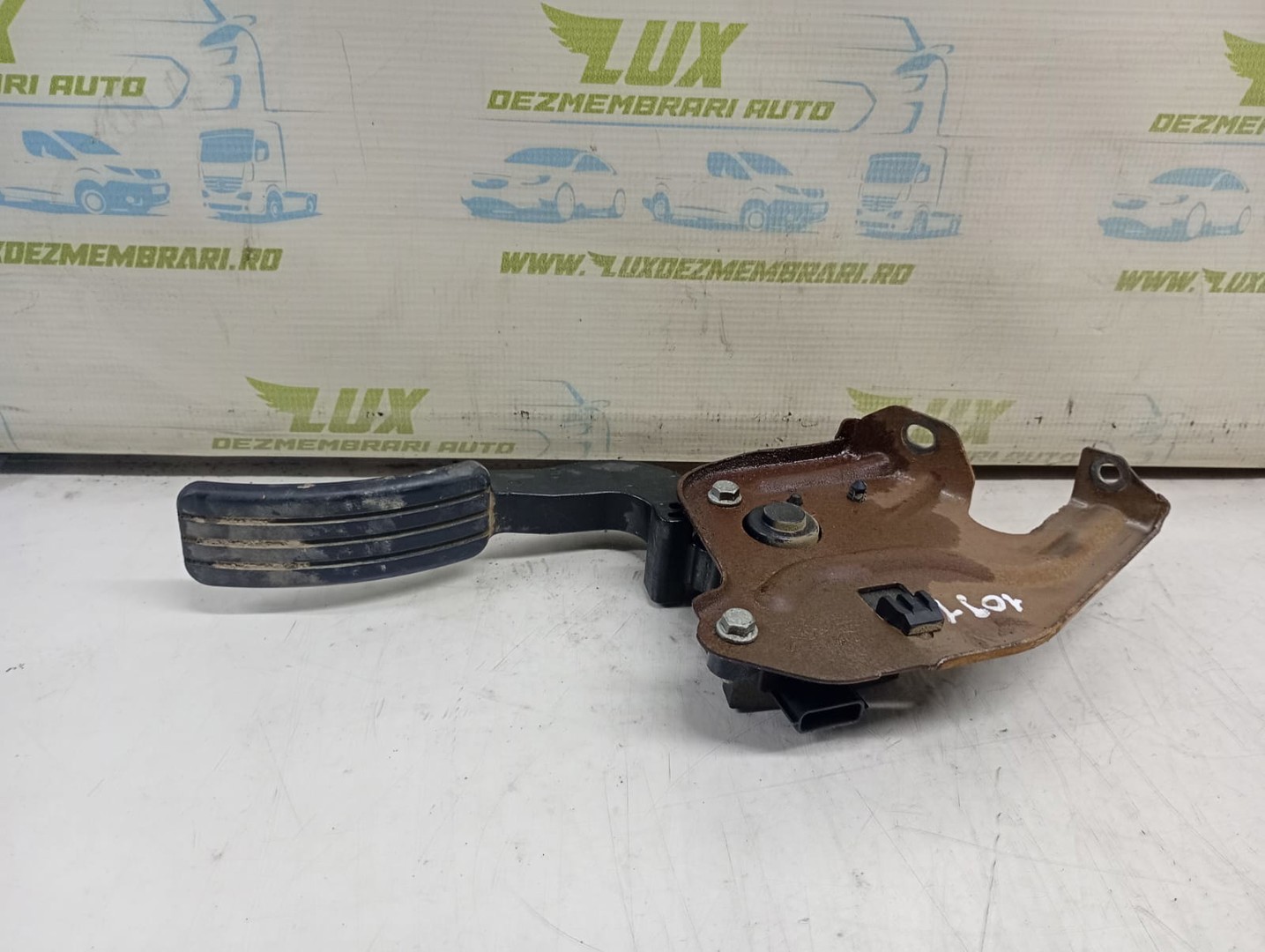 Pedala acceleratie 180108712r Dacia Duster 1 (facelift) (2013 - 2017)