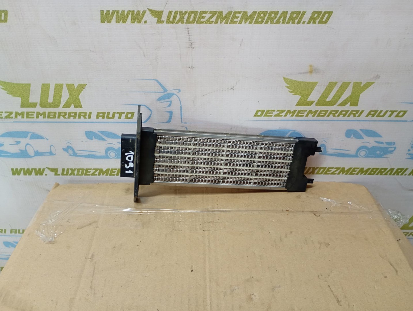 Radiator electric bord Volkswagen Touran 1 (facelift) (2006 - 2010)