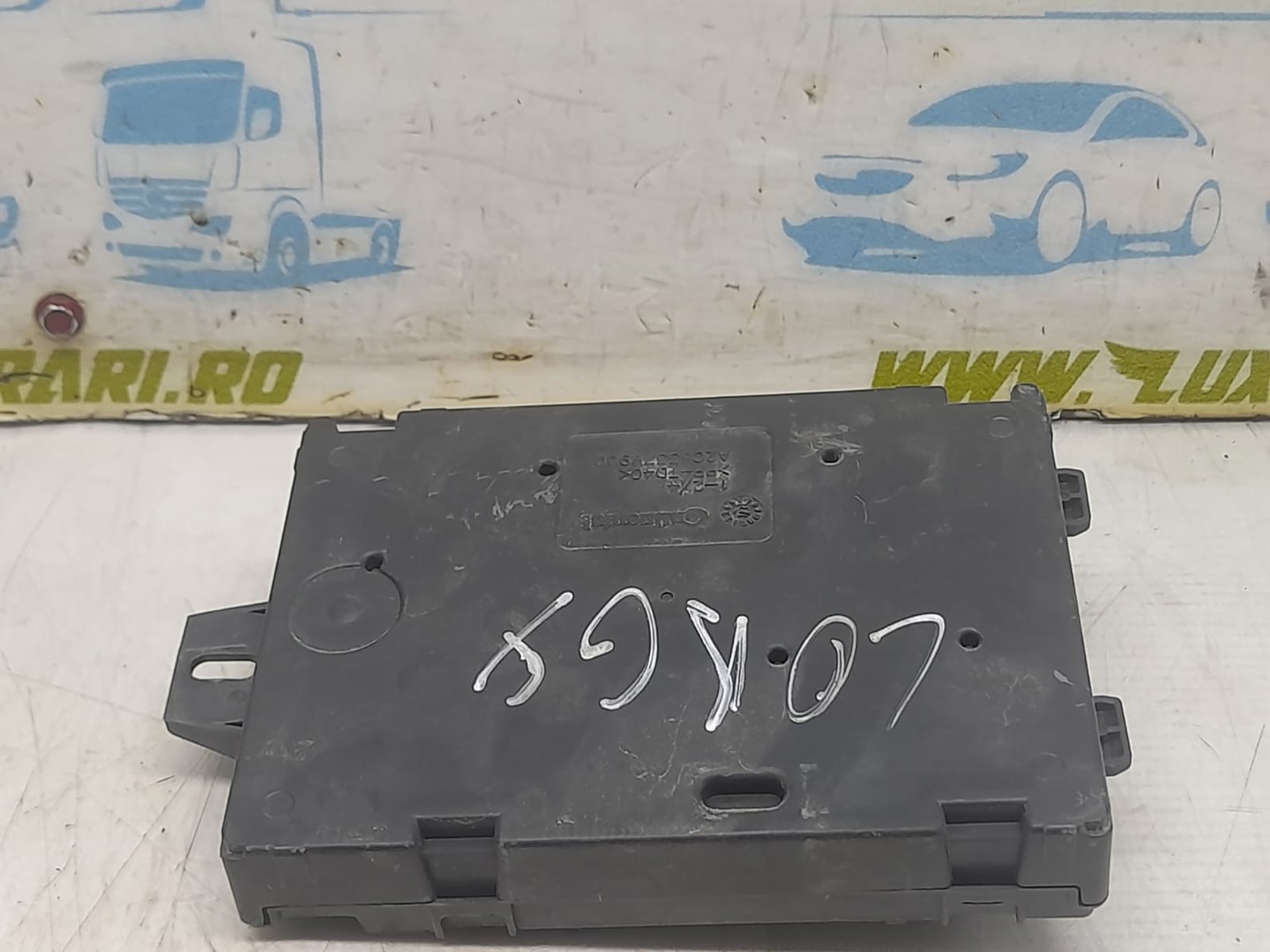 Modul confort A2c53430128 Dacia Lodgy 1 (2013 - 2020)