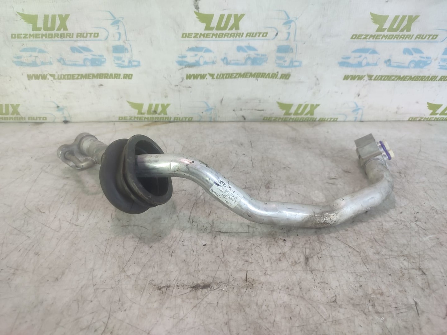 Conducta clima ac 4g1260712d Audi A6 4G/C7 (facelift) (2014 - 2020)