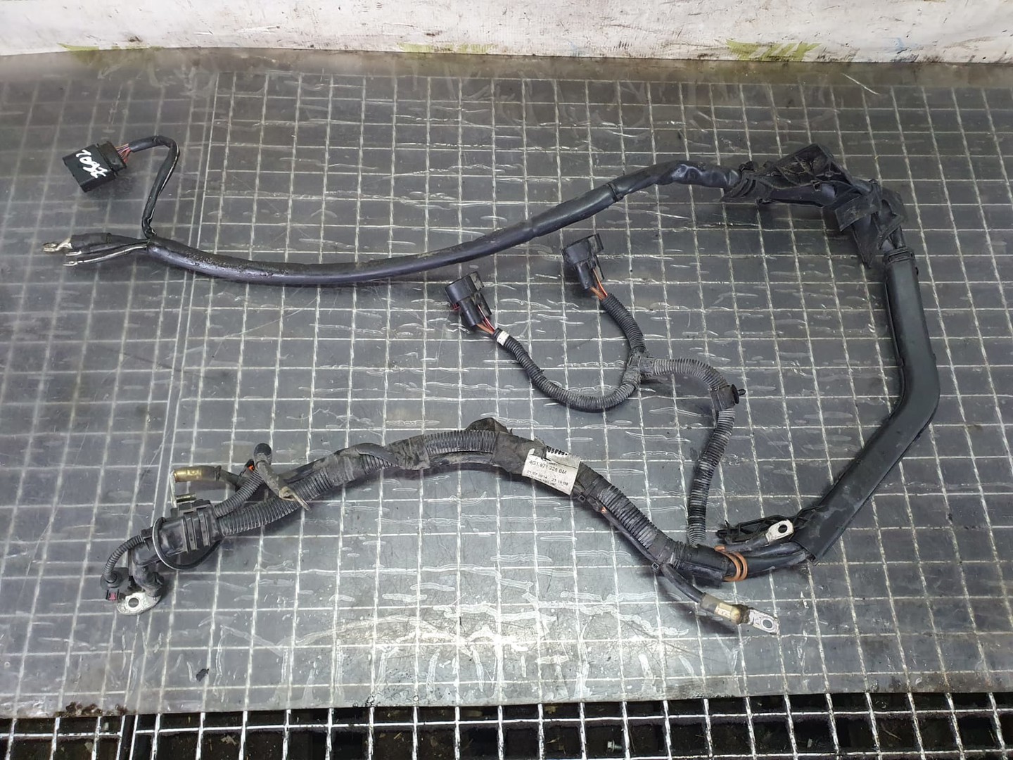 Borna baterie 4g1971228bm Audi A6 4G/C7 (facelift) (2014 - 2020)