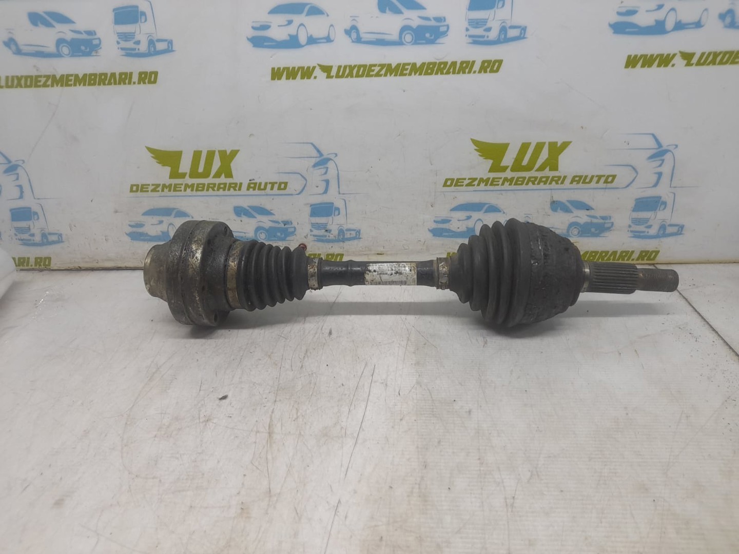 Planetara stanga fata 7L0407271E Audi Q7 4L (2005 - 2009)