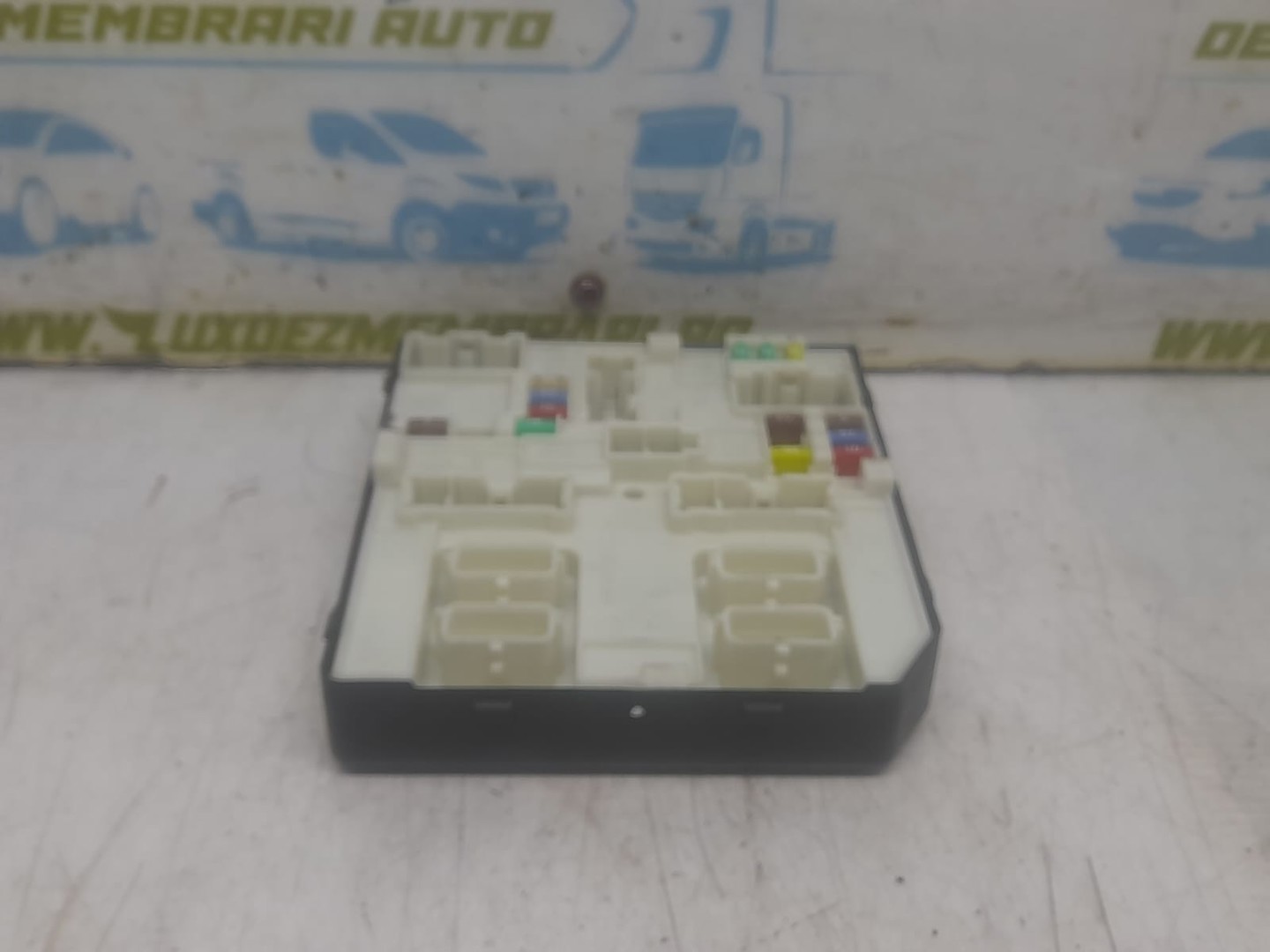 Panou sigurante 284B69027R Renault Scenic 3 (2009 - 2012)