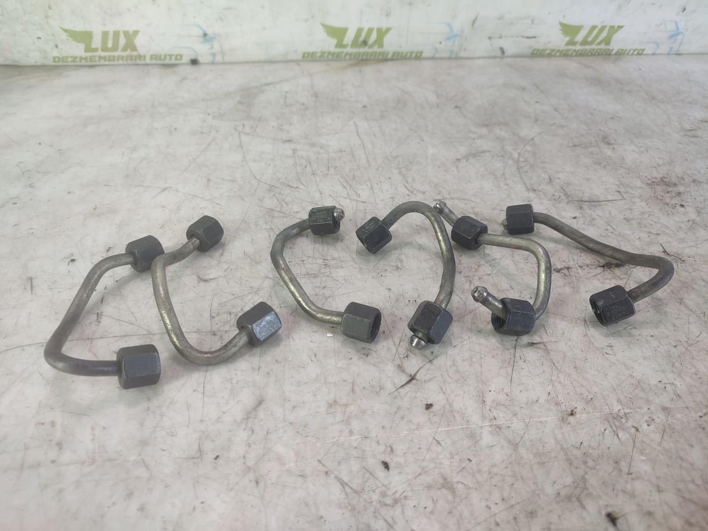 Conducta injector Audi A6 4G/C7 (facelift) (2014 - 2020)