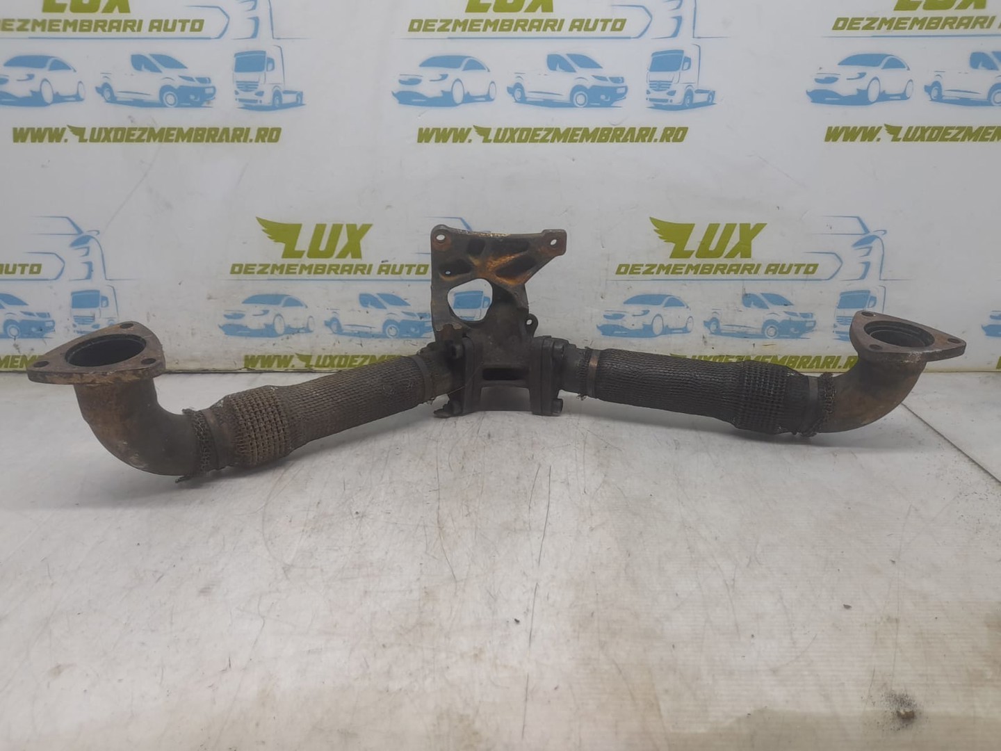 Galerie evacuare 059131799R Audi A4 B8/8K (2007 - 2011)