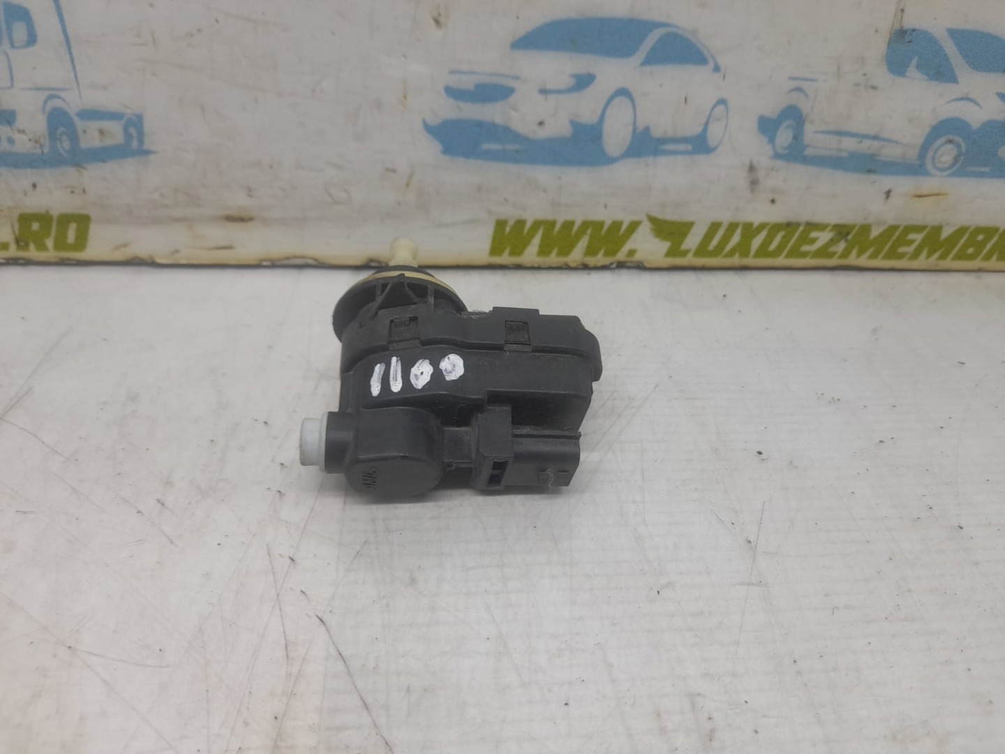 Motoras reglaj far 8200402521 Renault Scenic 3 (2009 - 2012)