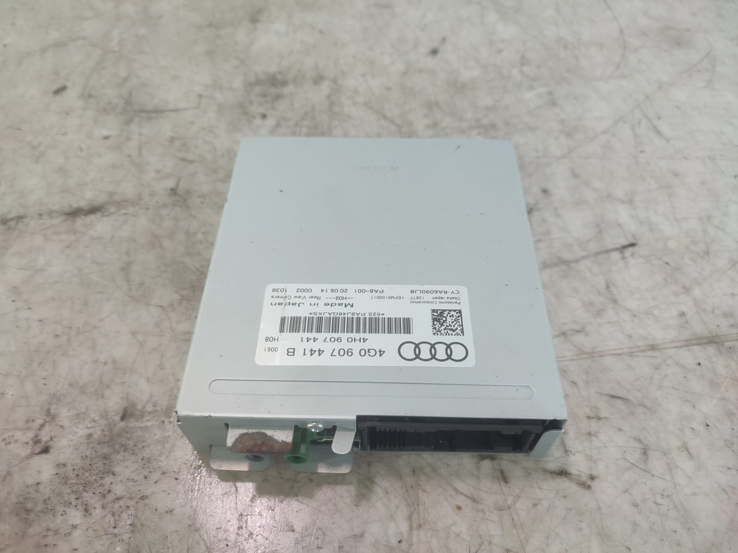 Modul camera marsarier 4g0907441b Audi A6 4G/C7 (facelift) (2014 - 2020)