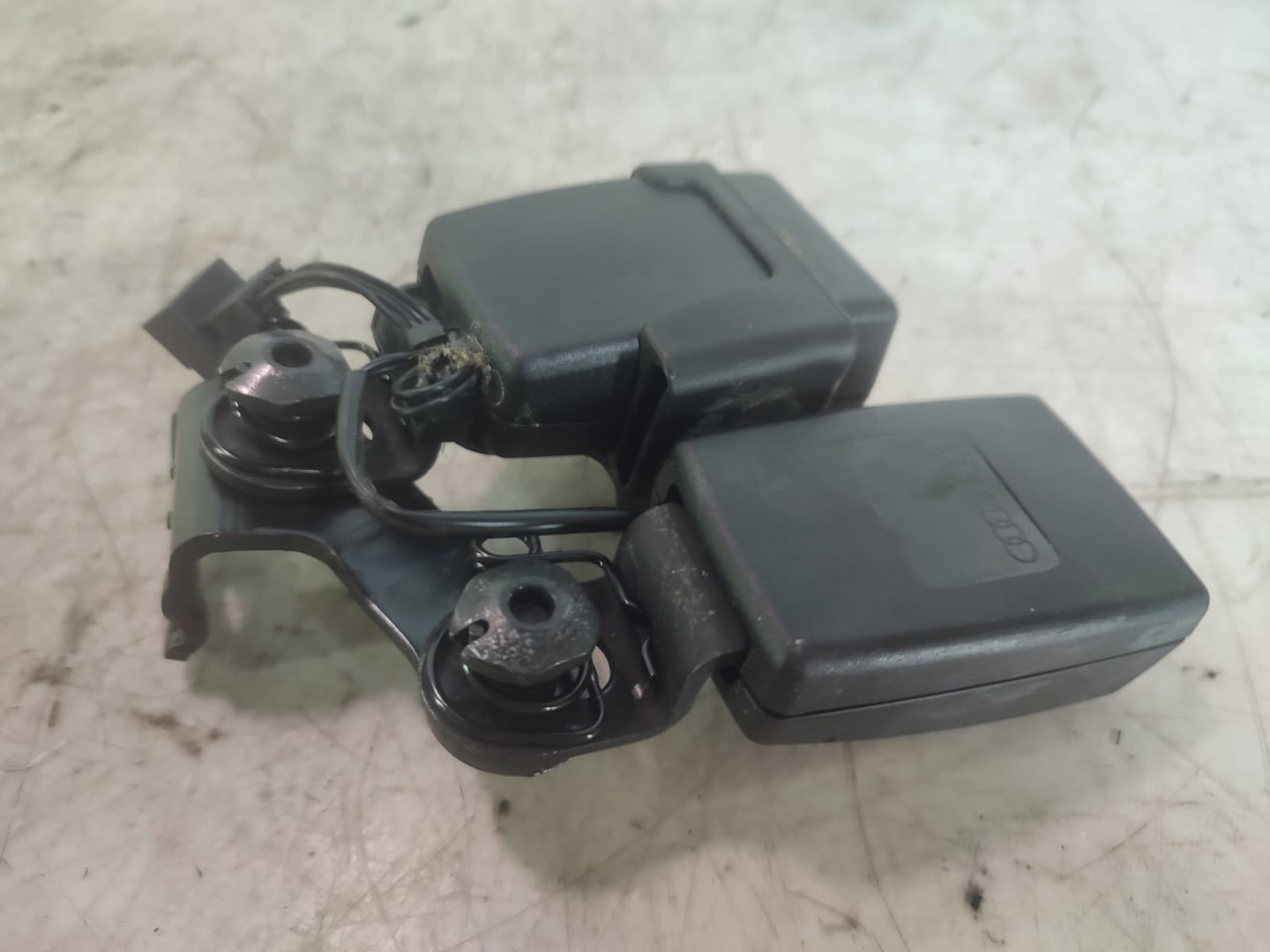 Pretensioner 4g0857739a Audi A6 4G/C7 (facelift) (2014 - 2020)