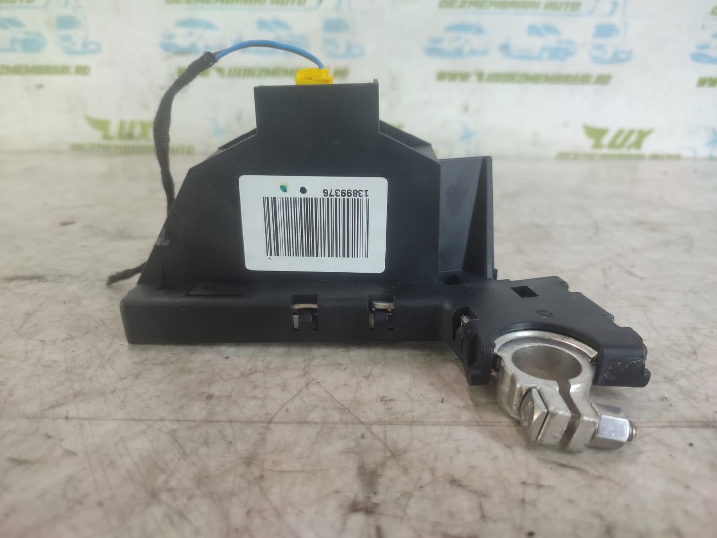 Borna baterie 8j0915459 Audi A6 4G/C7 (facelift) (2014 - 2020)