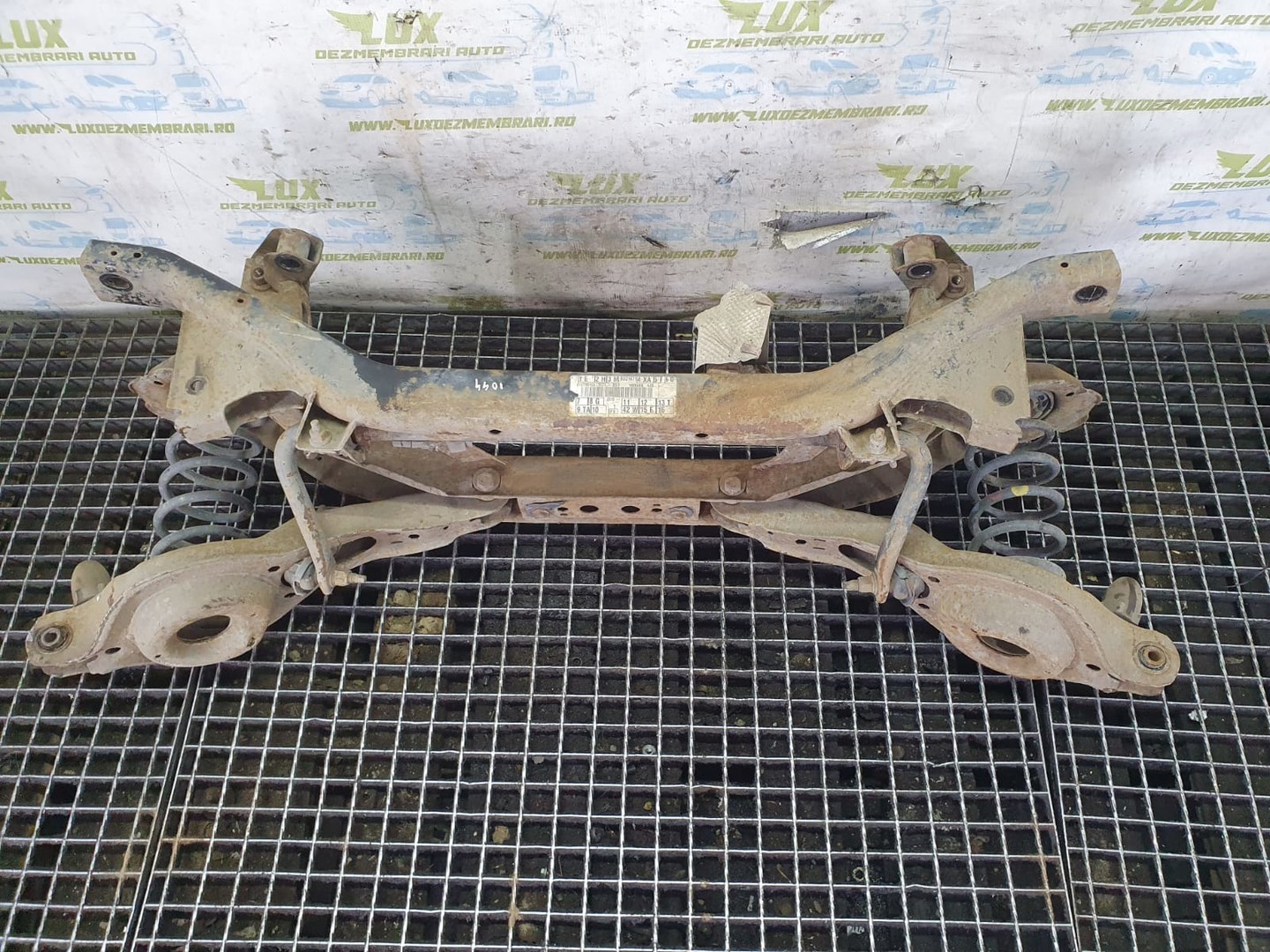 Punte spate Ford Focus 3 (2011 - 2015)