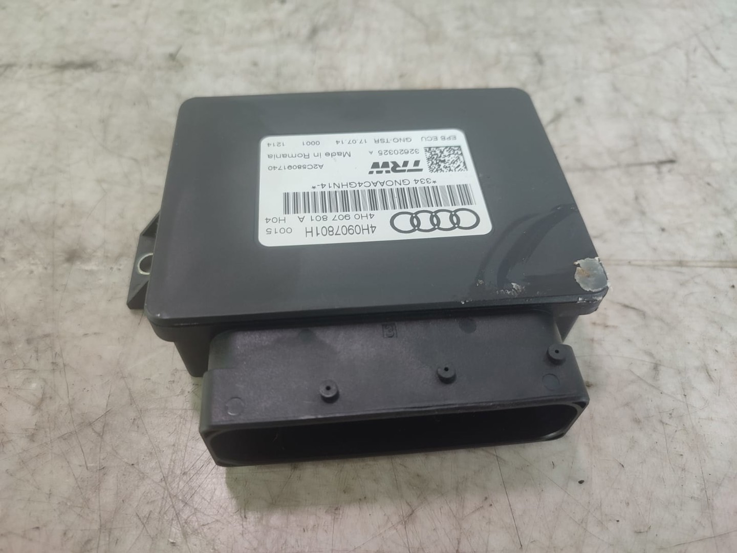 Calculator frana de mana 4h0907801h Audi A6 4G/C7 (facelift) (2014 - 2020)