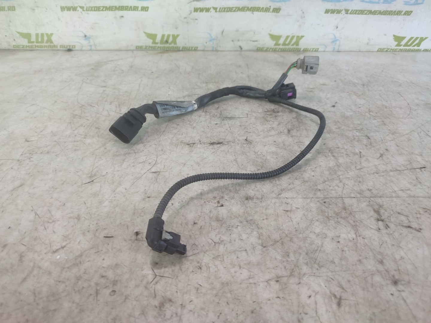 Cablaj electric motor 059971627 Audi A6 4G/C7 (facelift) (2014 - 2020)