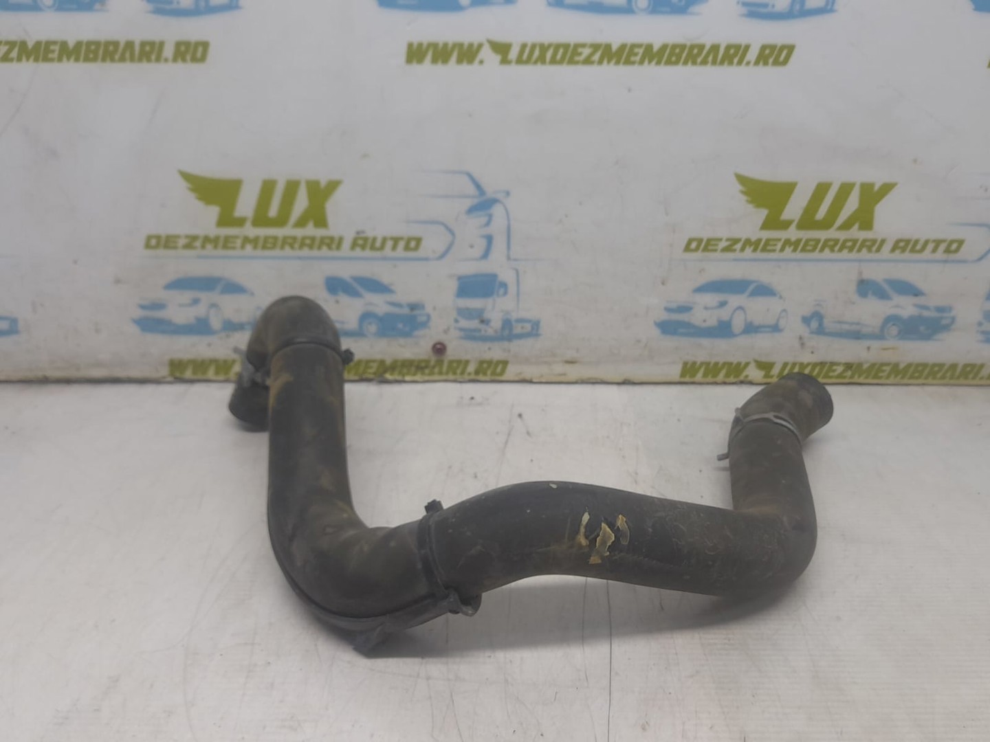 Tub intercooler HSR21494 Renault Scenic 3 (2009 - 2012)